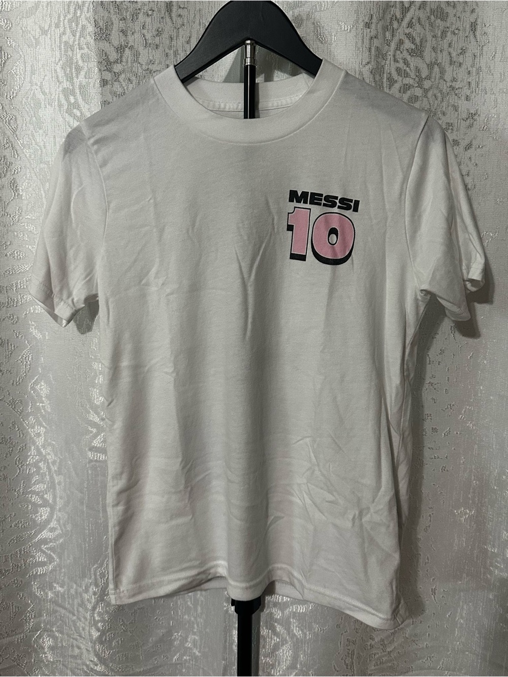 Abercrombie Kids x MLS Youth “Messi” Tee, Sz 13/14